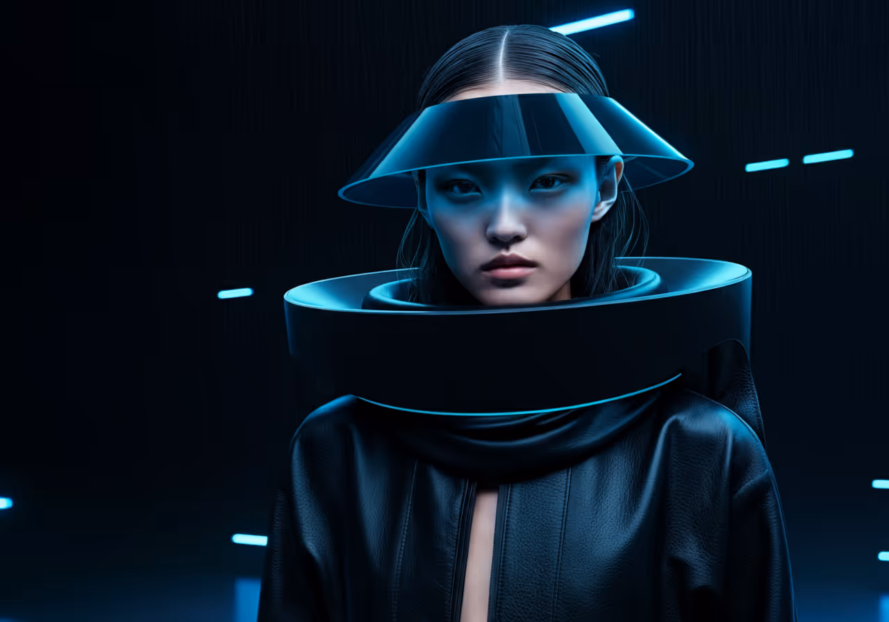 Futuristic Elegance Outfit Ideas for Women